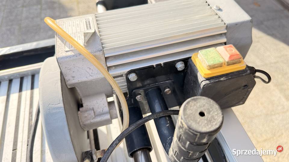 Przecinarka do glazury na mokro Żukowo