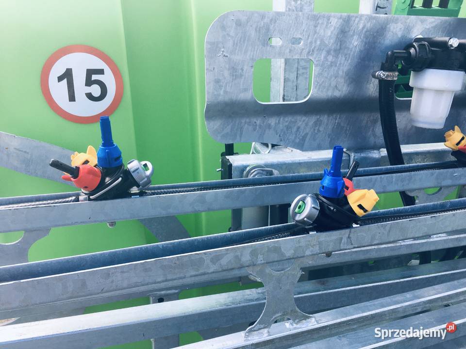 Opryskiwacz Polowy Zawieszany TOLMET 400L12m Rzeszów