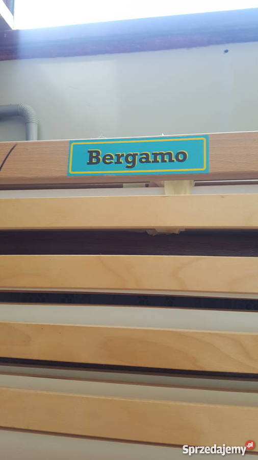 Sprzedam stelaż Bergamo 90x200