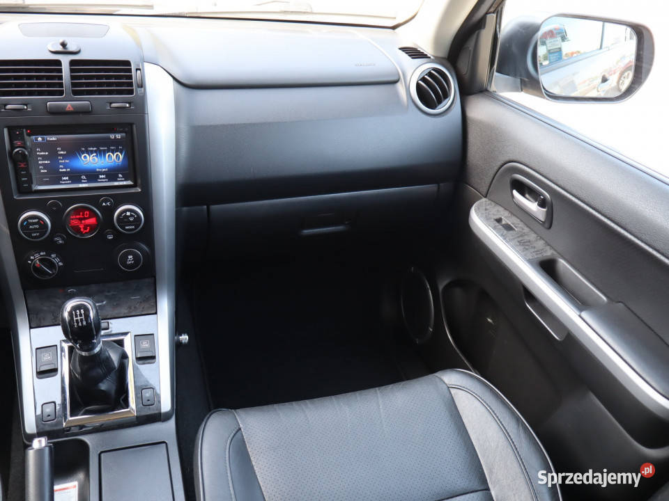 Suzuki Grand Vitara 19 DDiS bluetooth Katowice