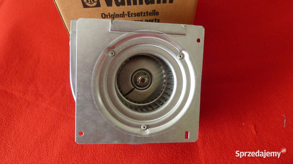 Vaillant wentylator dmuchawa do kotłów VUW2 zachodniopomorskie Koszalin
