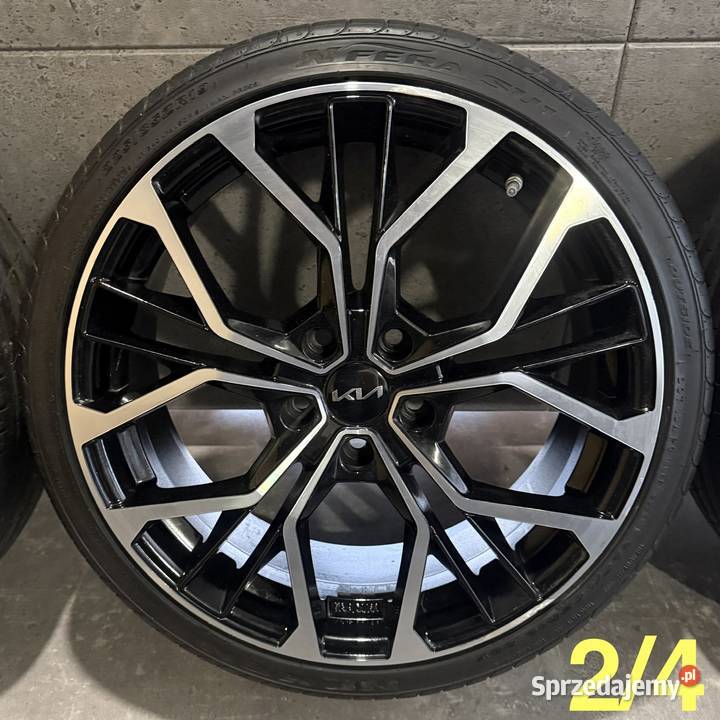 19 Kia Proceed Ceed Hyundai i30 5x1143 ET50 75J Lubasz