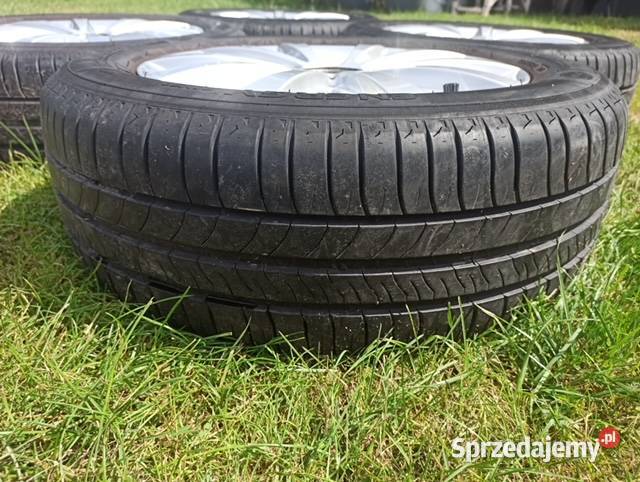 Komplet opon Michelin Hankook Dunlop hurt detal Samochodowe Wielowieś