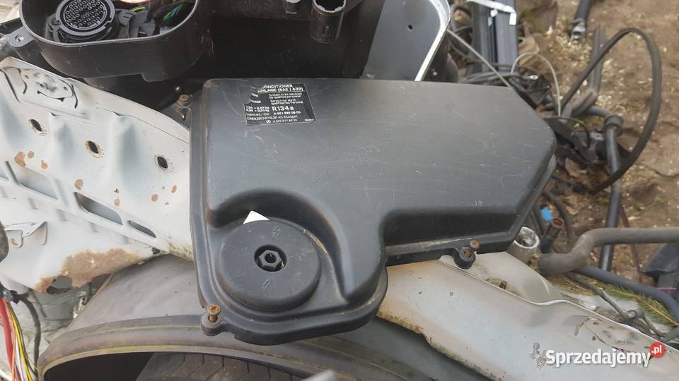 Mercedes W202 skrzynka komputerow sprzedam