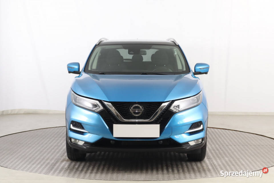 Nissan Qashqai 12 DIGT światła do jazdy dziennej Zabrze sprzedam