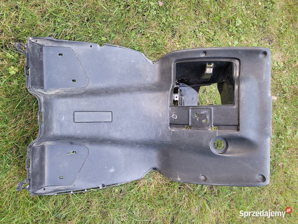 Malaguti F12 Phantom F12 50 kokpit oslona nog Piła