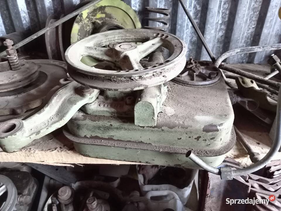 Częśći Claas Części i osprzęt rolniczy Hrubieszów sprzedam