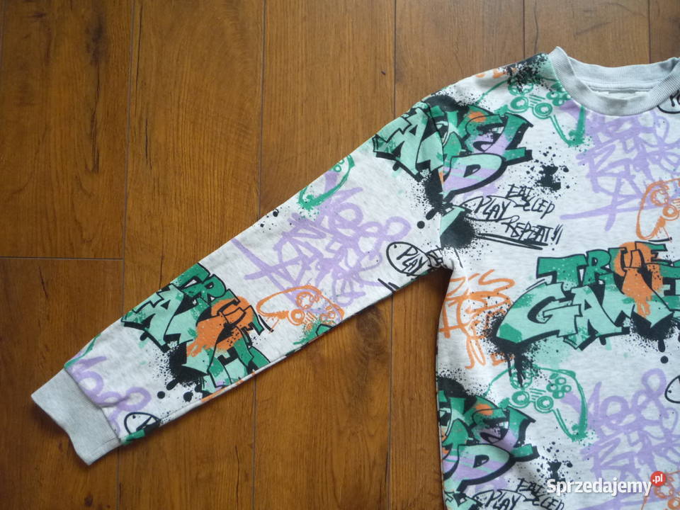 HM 134140 Bluza kolorowa True Gamer Szczecin