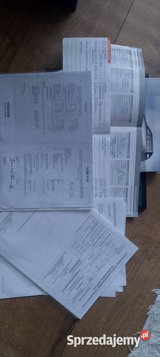 SPRZEDAM VOLVO V 70 20 D 163 V70