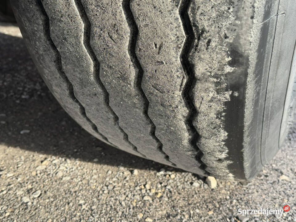 firana Schmitz Cargobull Standard Rama Ocynk Oś Widełki sprzedam