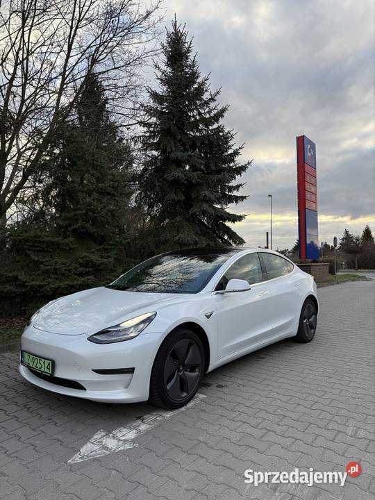Tesla model 3 dual motors AWD