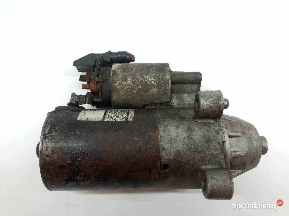 ROZRUSZNIK 0058829145 30 V6 Ford Taurus IV Układ elektryczny silnika
