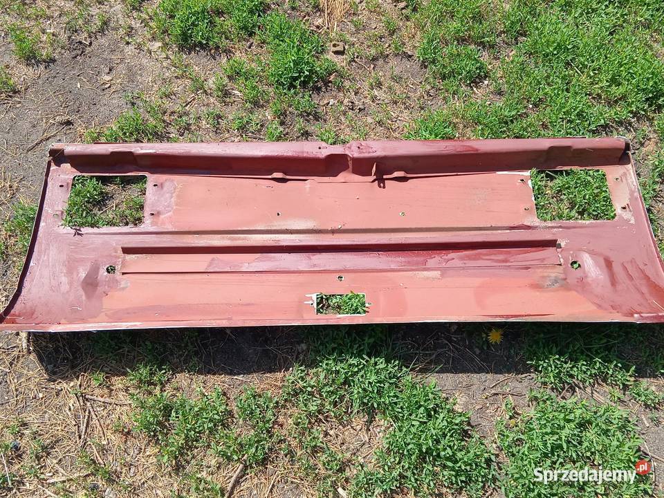 125p pas tył osobowe Teolin sprzedam
