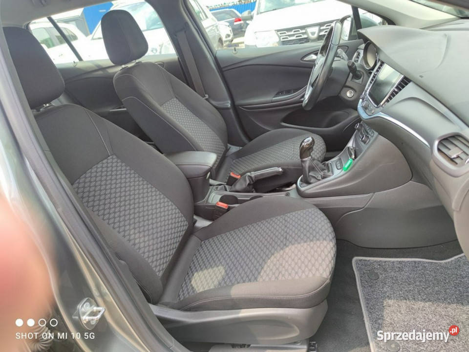 Opel Astra 16CDTI Kombi Zarejestrowana w K Gniewkowo sprzedam