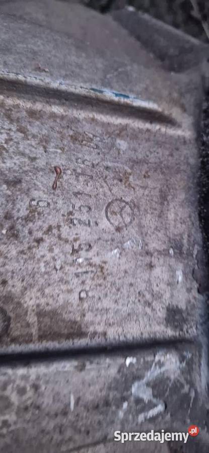 Mercedes 115 123 skrzynia biegów osobowe