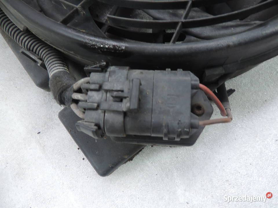 Wentylator klimatyzacji Opel Zafira A 20DTI małopolskie sprzedam