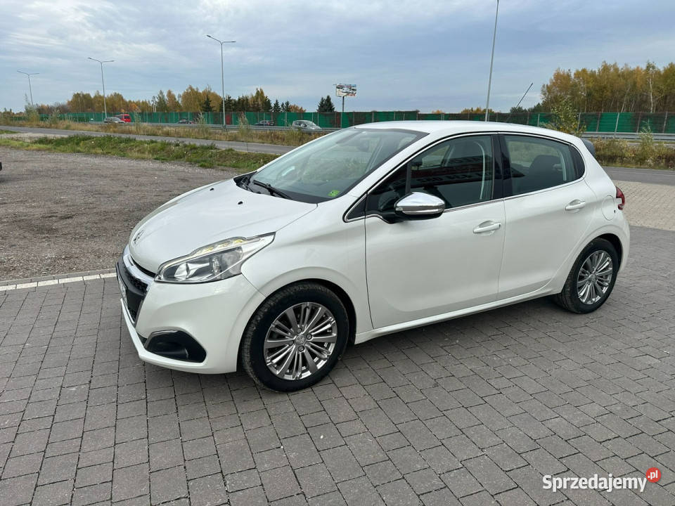 Peugeot 208 I 20122019 diesel Lipówki
