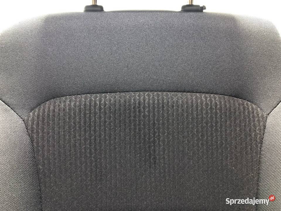 SUZUKI SX4 SCROSS 2017R LIFT FOTEL PRAWY osobowe