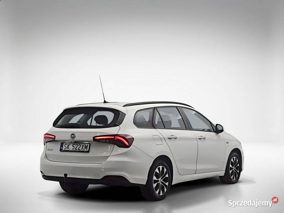 Fiat Tipo MultiJet City Life Z Polskiego Salonu Kombi Warszawa