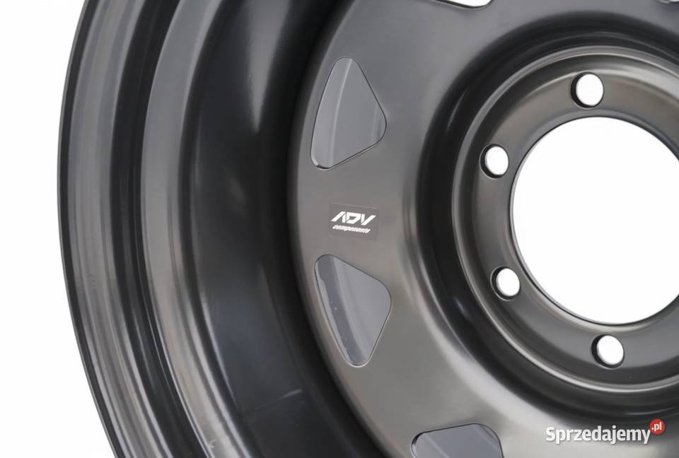 Felga stalowa 177 61397 ET 0 CB 671 Mitsubishi