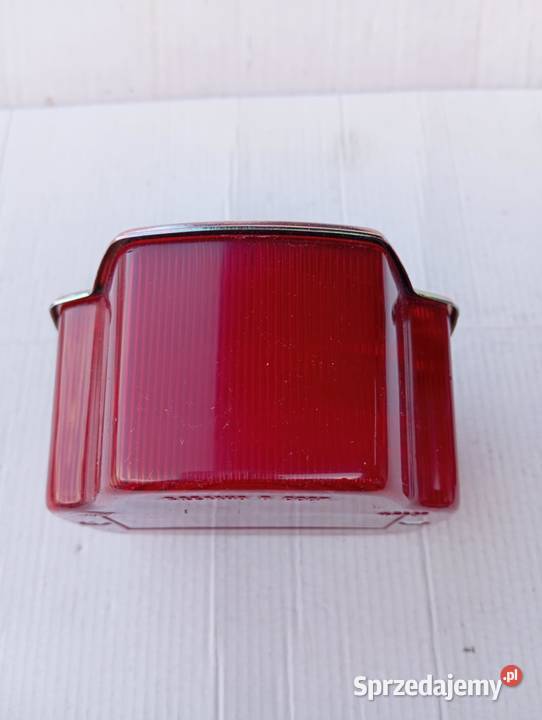 LAMPA TYLNA STOP K750 MW URAL DNIEPR ORYGINAŁ Lampy tylne Niemodlin