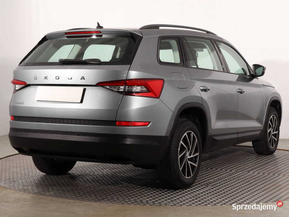 Skoda Kodiaq 15 TSI światła przeciwmgielne śląskie Katowice