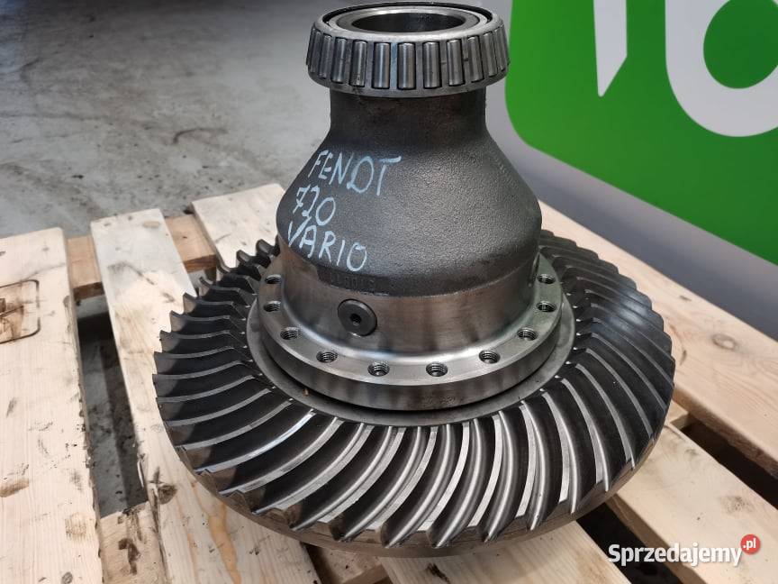 Fendt 720 Vario Tryby ataku 11X46 wielkopolskie Wilkowo sprzedam