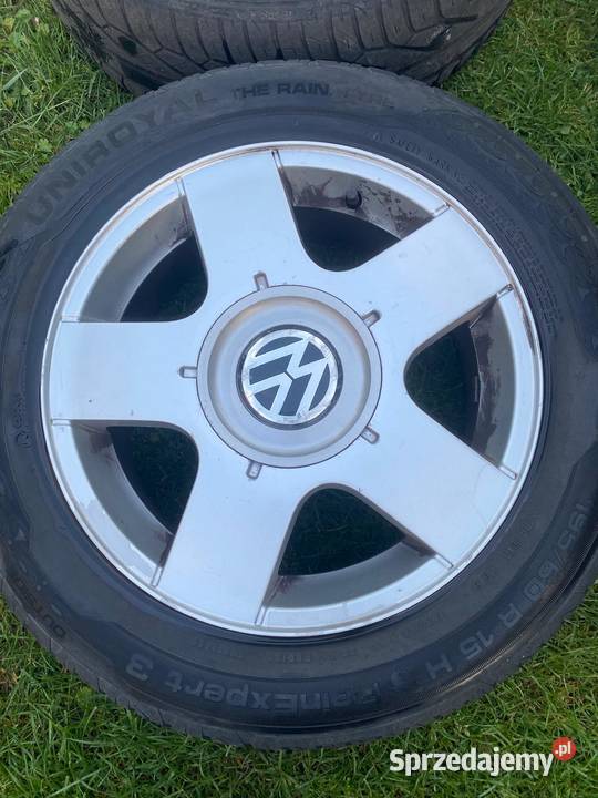 Koła Volkswagen Golf 4 śląskie Katowice