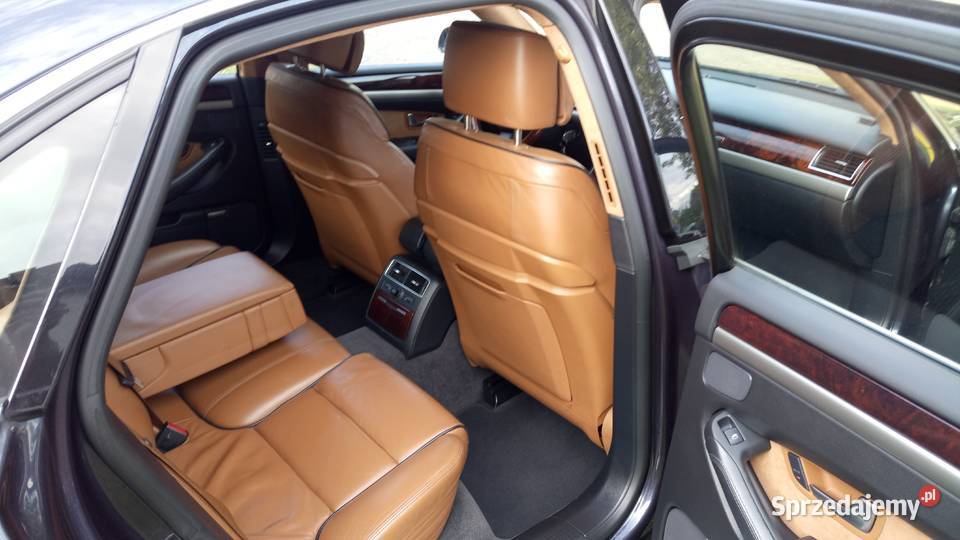 Audi A8 42 TDI Quattro dolnośląskie