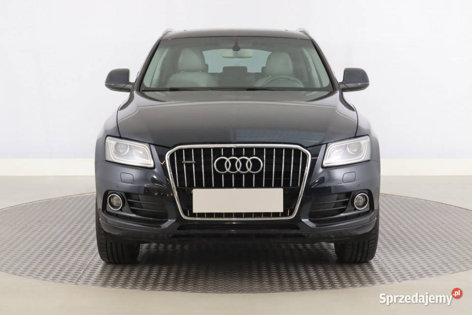 Audi Q5 20 TDI szyberdach śląskie Zabrze