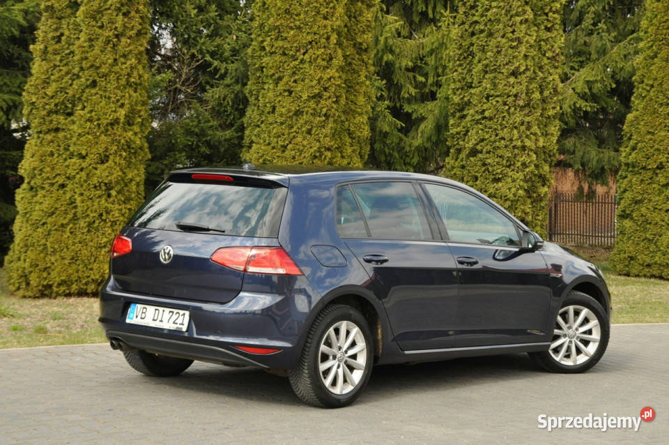 Volkswagen Golf 20TDI150LoungeDuża VAT marża Ostrów Mazowiecka