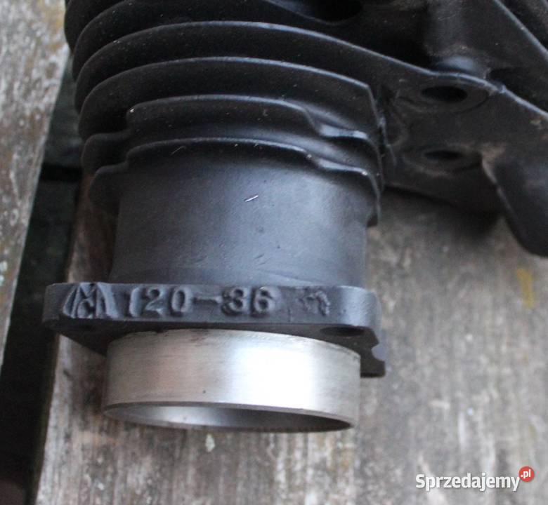 HARLEY WLA CYLINDRY Części i akcesoria motocyklowe Głubczyce
