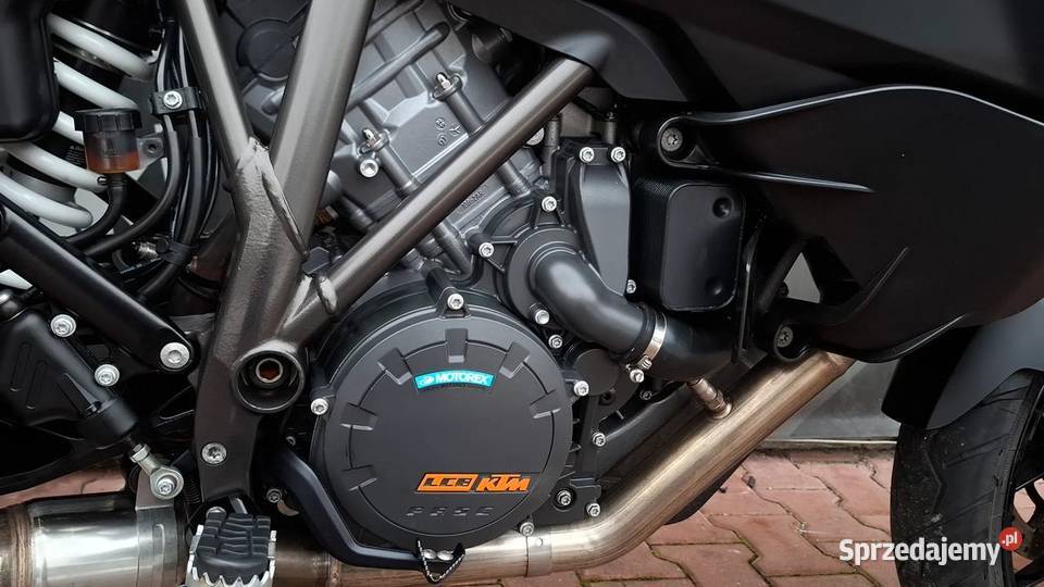 KTM Super Adventure 2019 śląskie sprzedam