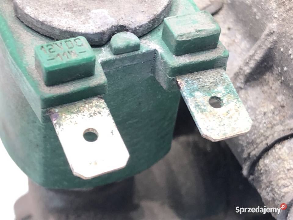 REDUKTOR DO GAZU LPG 67R014646 PAROWNIK LPG Układ paliwowy