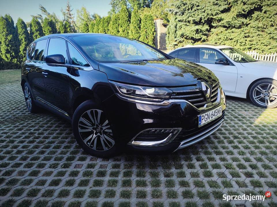 Renault Espace Trzemeszno sprzedam