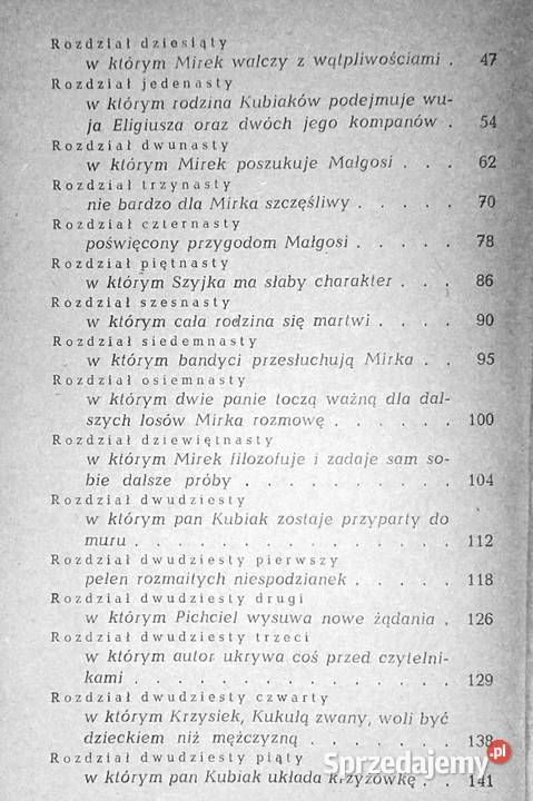 I ty zostaniesz Indianinem Wiktor Woroszylski Chełm