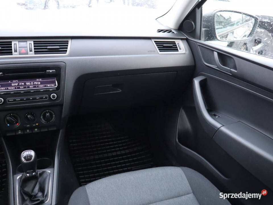 Skoda Rapid Spaceback 12 TSI czujnik parkowania Katowice sprzedam