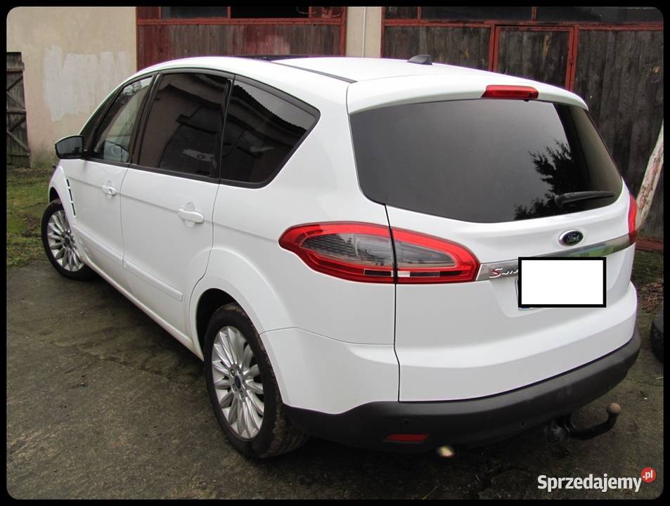 FORD S 7 osobowy 2014 140 240500 Płock