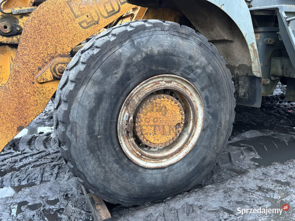 Liebherr 564 Most Przedni Most Tylni Zwolnica Jastrzębniki sprzedam