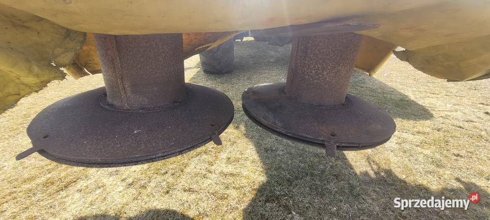 Kosiarka rotacyjna 165 Huta Szklana