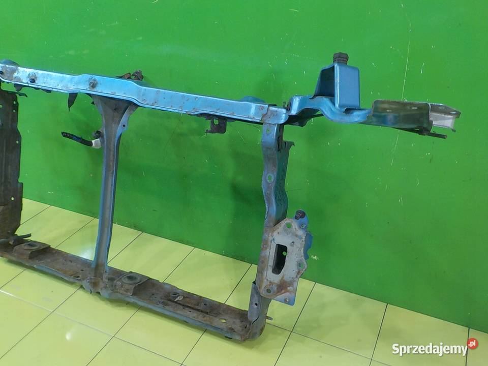 OPEL AGILA B II 08r 5D pas przedni Pasy przednie i tylne Suków