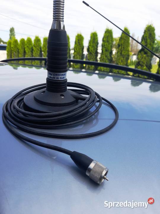 Antena CB ML145 małopolskie Miechów sprzedam
