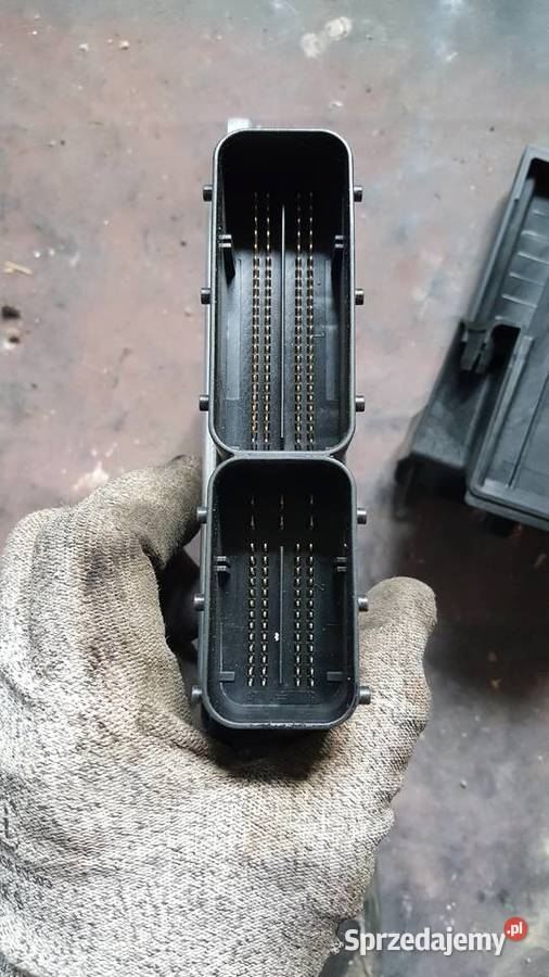 BMW N47 16D sterownik komputer silnika Lublin