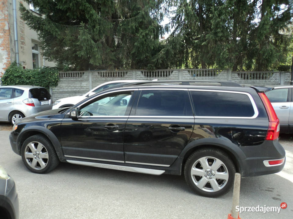 Volvo XC 70 sprzedam ładne VOLVO XC70 4X4 AWD tuner TV XC 70 Lublin