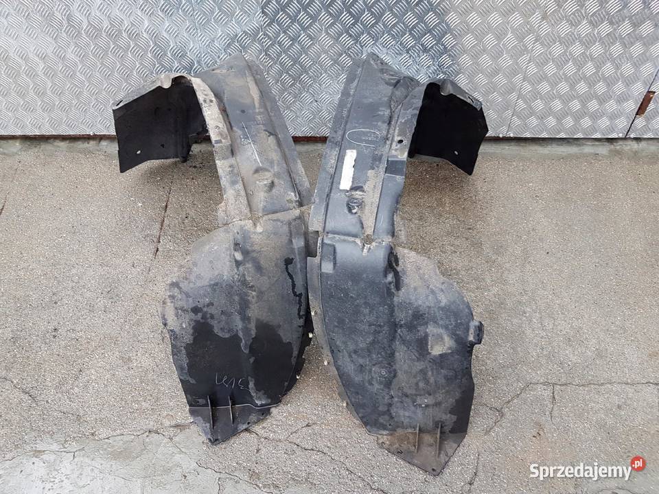 NADKOLE LEWE PRZEDNIE JEEP COMPASS 1117 Nadkola