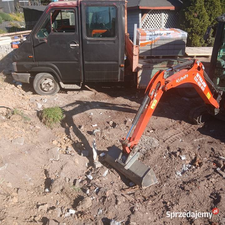 Renault b120 Rok produkcji 1998 Radlin