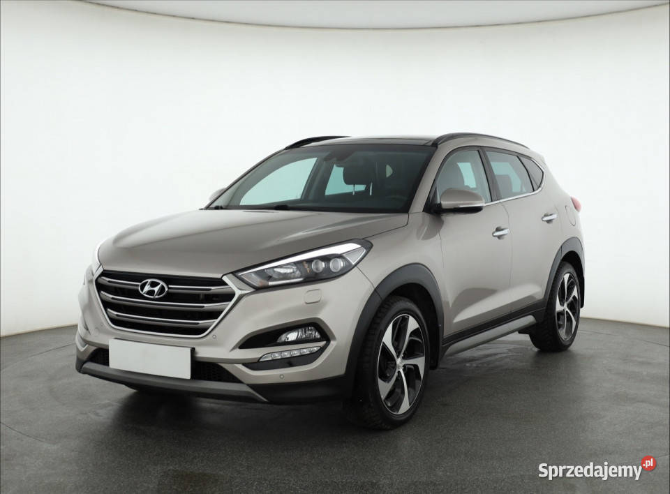 Hyundai Tucson 17 CRDi bluetooth mazowieckie Piaseczno