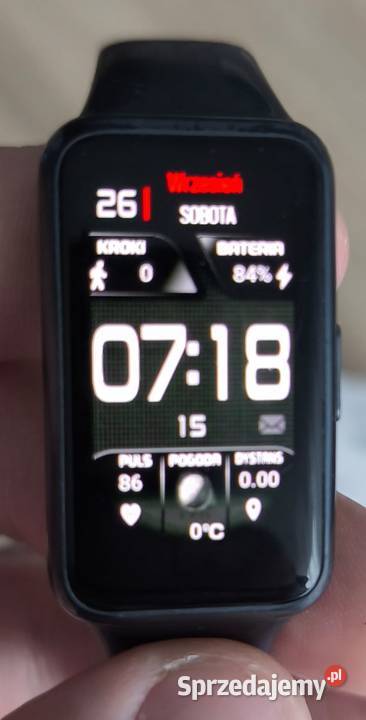 Huawei Band 7 Opoczno sprzedam
