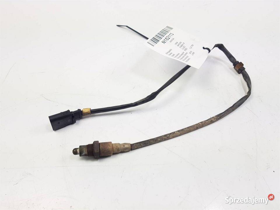 SONDA SKODA FABIA III 1K0973804 osobowe Lipno