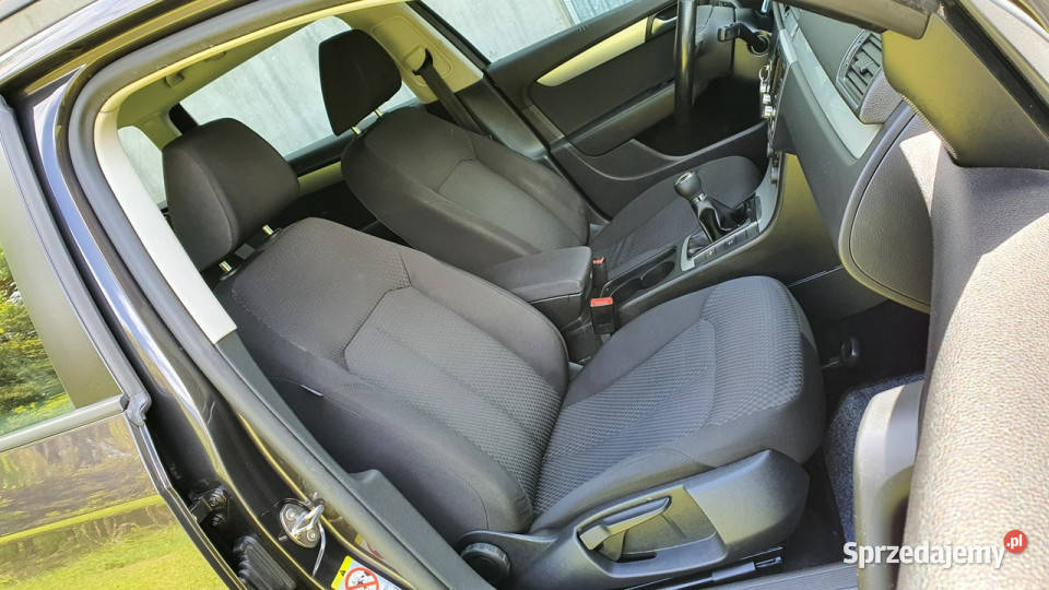 Volkswagen Passat 16 TDI 105 Comfortline Navi autoalarm Chmielnik